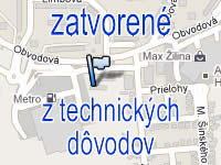 mapa ZA